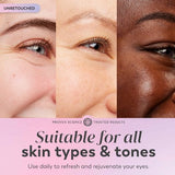 Olay Super Eye Serum Cream Day with Vitamin C 0.45 fl oz - Imperfect Box