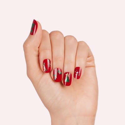 Dashing Diva Glaze Starter Nail Art Gummy Bear + Magic Pick Nail Art  32ct - New