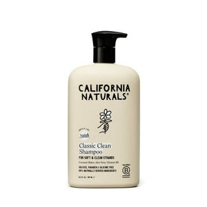 California Naturals Classic Coconut Shampoo 16.5 fl oz