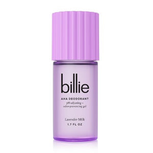 Billie AHA Gel Deodorant Lavender Milk 1.7 fl oz