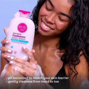 eos Shea Better Cashmere Body Wash Fresh & Cozy 16 fl oz