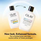Olay Complete Plus Face Lotion with Sunscreen SPF 40 6 fl oz - Imperfect Box