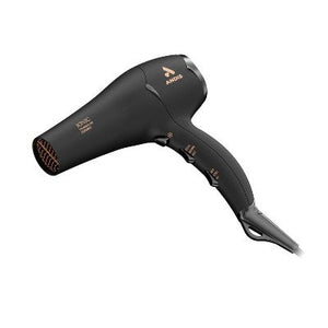 Andis Pro Dry Soft Grip Tourmaline Ionic Ceramic Hair Dryer Black - Imperfect Box