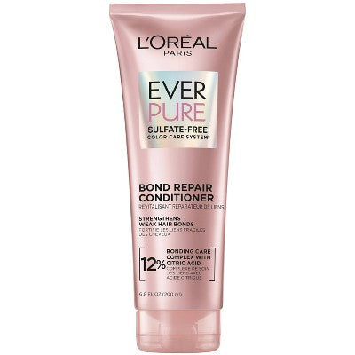 L'Oreal-Paris-EverPure-Sulfate-Free-Bond-Repair-Color-Care-Conditioner-6.8-fl-oz-Conditioners
