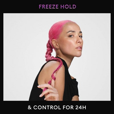 Tresemme Mega Control Hair Gel for 24-Hour Frizz Control 9oz
