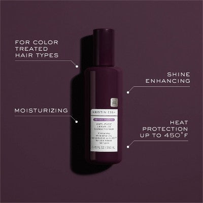 Kristin Ess Color Safe Leave-In Conditioner & Heat Protectant 8.45 fl oz
