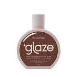 Glaze SuperGloss Color Conditioning Hair Gloss Chocolate Gleam Brown 6.4 fl oz