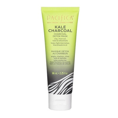 Pacifica Kale Charcoal Ultimate Detox Mask 2.25 fl oz