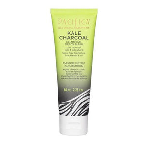 Pacifica Kale Charcoal Ultimate Detox Mask 2.25 fl oz