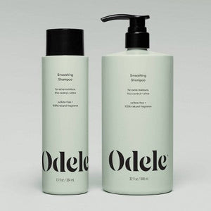 Odele Bulk Smoothing Shampoo for Frizz Control + Shine 32oz