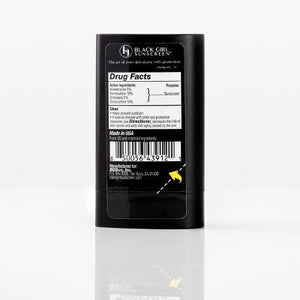 Black Girl Sunscreen Sun Ready Stick SPF 30 0.65oz - Imperfect Container