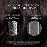 Kristin Ess + Peptide Restore Strengthening Shampoo 10 fl oz - Imperfect Container