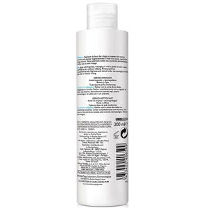 La Roche-Posay Toleriane Dermo Milky Facial Makeup Remover Unscented 6.76 fl oz