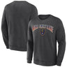 MLS Real Salt Lake Men's Offside Gray Crew Neck Fleece Sweatshirt