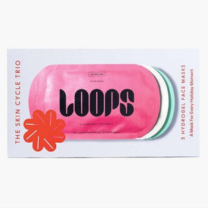 Loops Skin Cycle Trio Mask 1.75oz