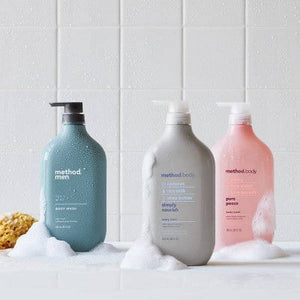 Method Body Wash Pure Peace 28 fl oz
