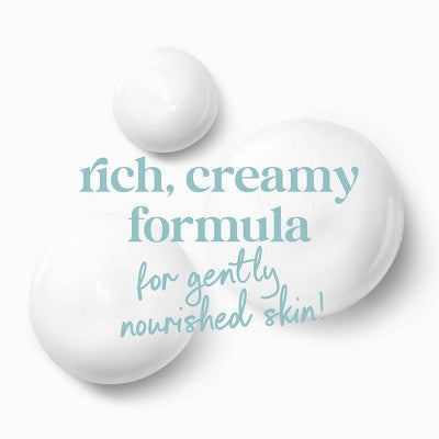 Dove Beauty Sensitive Skin Body Wash Pump Gentle Hypoallergenic Formula 24hr Lotion-Soft Skin 30.6 fl oz - Imperfect Container