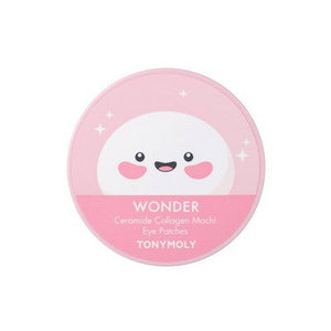TONYMOLY Wonder Ceramide Mochi Eye Patches - New