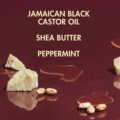 SheaMoisture Jamaican Black Castor Hair Oil Reparative Leave-In Conditioner 11.5 fl oz