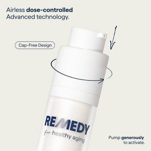 Remedy Skin Healthy Aging Serum 1 fl oz - Missing Box