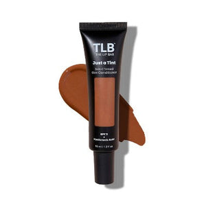The Lip Bar Just a Tint 3-in-1 Tinted Skin Conditioner with SPF 11 - Almond