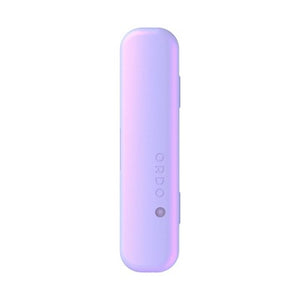 ORDO-Sonic+-Charging-Travel-Case-Pearl-Violet-Imperfect-Box-Toothbrush-Covers