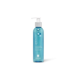 Andalou-Naturals-Clear-Skin-Citrus-Kombucha-Cleansing-Gel-6-fl-oz-New-