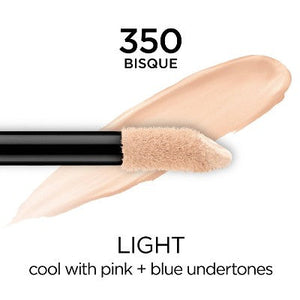 L'Oreal Paris Infallible Full Wear Full Coverage Waterproof Concealer 350 Bisque