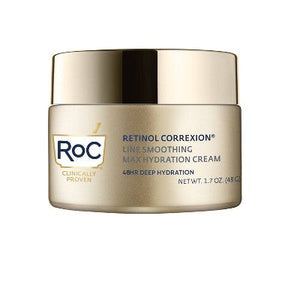 RoC Retinol Correxion Anti-Aging Retinol Moisturizer with Hydrating Hyaluronic Acid 1.7oz - Missing Box