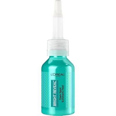 L'Oreal Paris Bright Reveal Dark Spot Exfoliant Peel - Missing Box