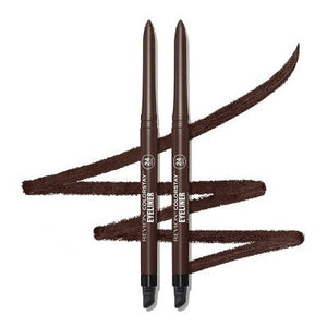 Revlon ColorStay Waterproof Eyeliner; Smudger 202 Black Brown 0.01oz/2ct - Imperfect Box