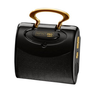Conair InfinitiPro Soft Bonnet Hair Dryer Gold - Imperfect Box