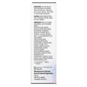 Olay Super Eye Serum Cream Day with Vitamin C 0.45 fl oz - Imperfect Box