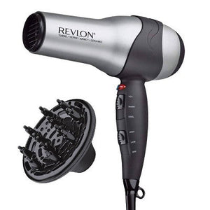 Revlon Perfect Heat Volumizing Turbo Hair Dryer 1875 Watt