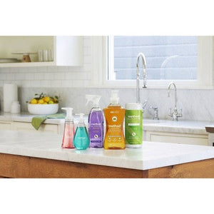 Method Aluminum Gel Hand Soap - Vetiver + Amber 12 fl oz