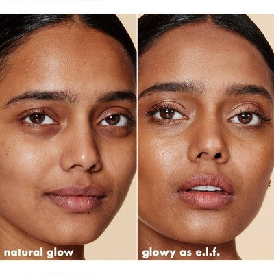 e.l.f. Halo Glow Liquid Filter Highlighter in Medium/Tan 1.06 fl oz