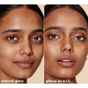 e.l.f. Halo Glow Liquid Filter Highlighter in Medium/Tan 1.06 fl oz