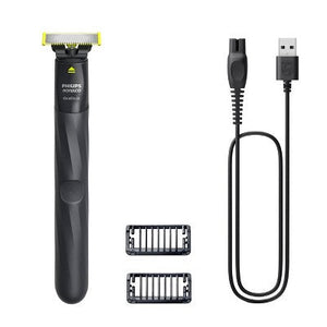 Philips Norelco OneBlade Holiday Giftset 7ct - New