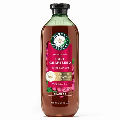 Herbal Essences Grape Seed Shampoo Color Protection 13.5 fl oz