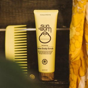 Sun Bum Detox Scalp Scrub 6 fl oz
