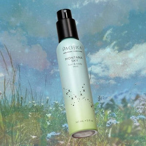 Pacifica Montana Sky Hair and Body Mist 5 fl oz