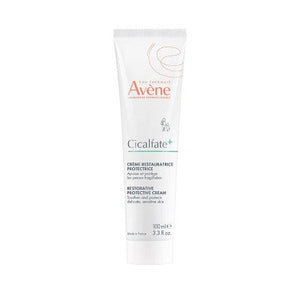 Avene-Cicalfate+-Restorative-Protective-Skin-Barrier-Face-Cream-3.3fl-oz-Imperfect-Box-Face-Moisturizers