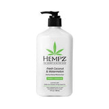Hempz Moisturizing Body Lotion Fresh Coconut & Watermelon 17 fl oz