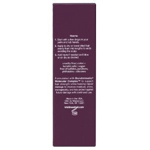 Kristin Ess Hair Serum for Frizz and Damaged Hair 1.7 fl oz