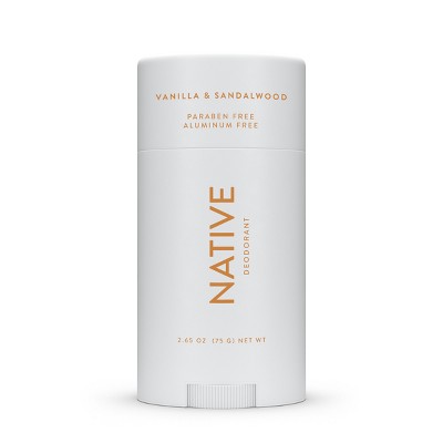 Native-Solid-Deodorant-for-Men-&-Women-Vanilla-&-Sandalwood-Aluminum-Free-2.65oz-Deodorants
