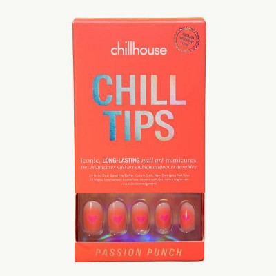 Chillhouse-Fake-Nails-Passion-Punch-24ct-False-Nails