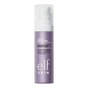 e.l.f. SKIN Youth Boosting Advanced Night Retinoid Serum Amber 1.0 fl oz - Imperfect Box