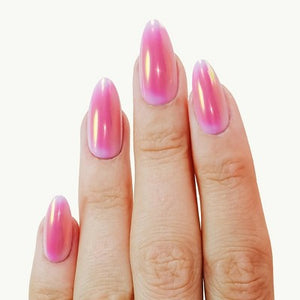 Chill Tips Press-On Fake Nails Unicorn Club 24ct