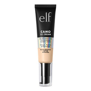 e.l.f. Camo CC Cream 100 W Fair 1.05oz - Imperfect Box