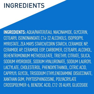 CeraVe Oil Control Face Gel Cream 3 fl oz - Imperfect Box